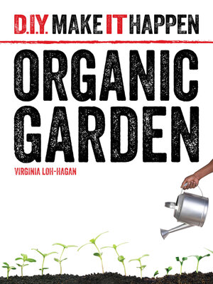 cover image of Organic Garden